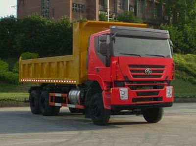 Hongyan  CQ3254HTG504L Dump truck