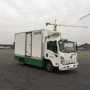 Xuanhu  DAT5071XLCEVC Pure electric refrigerated truck