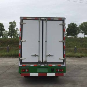 Xuanhu  DAT5071XLCEVC Pure electric refrigerated truck