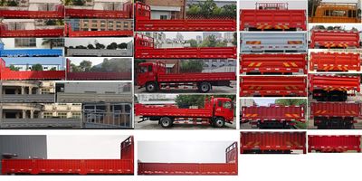 Dongfeng  DFH1140BX21 Truck