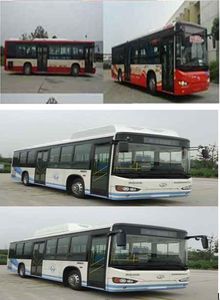 Hagrid KLQ6109GAHEVC5D Hybrid urban buses