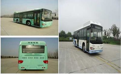 Hagrid KLQ6109GAHEVC5D Hybrid urban buses