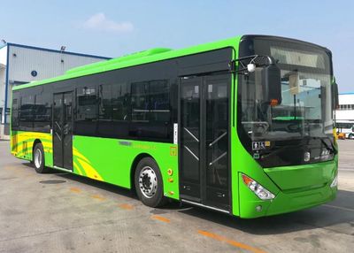 Zhongtong Automobile LCK6127PHEVCNG3 Plug in hybrid urban buses