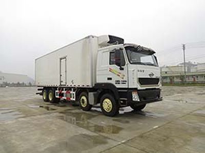 Geely LFJ5315XLC Refrigerated truck