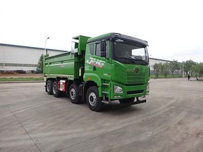 Qingzhuan QDZ5310ZLJCJ25F1garbage dump truck 