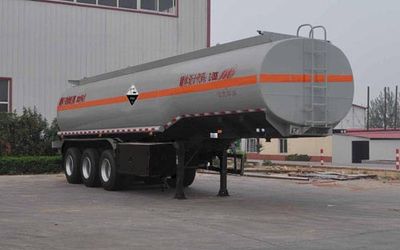 Qilin  QLG9402GFW Tank transport semi-trailer for corrosive substances