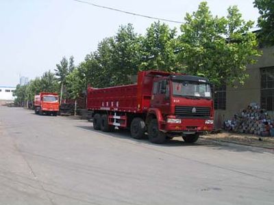 Shengyue  SDZ3311ZZ4261 Dump truck