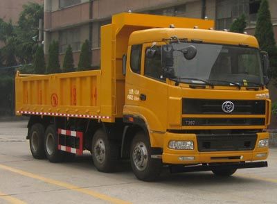 Shitong  STQ3316L16Y4B14 Dump truck