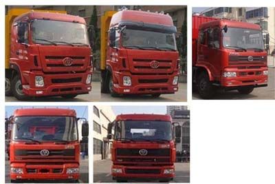 Shitong  STQ3316L16Y4B14 Dump truck