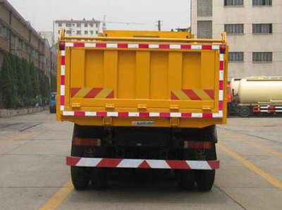 Shitong  STQ3316L16Y4B14 Dump truck