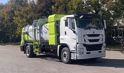 XCMG XGH5180TCAQFCEVFuel cell kitchen waste truck