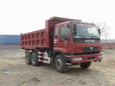 Foton  BJ3258DLPJB23 Dump truck