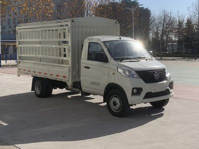 Foton  BJ5030CCY5JV734 Grate type transport vehicle