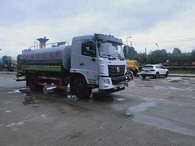 Dali  DLQ5160TSDWQ6 Anti service disinfection sprinkler truck