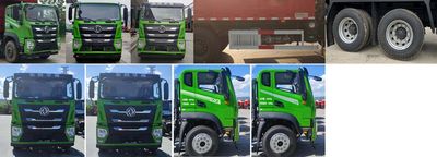 Dongfeng  EQ3246GL6D41 Dump truck