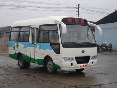 Fujian brand automobiles FJ6603E3 Light Bus