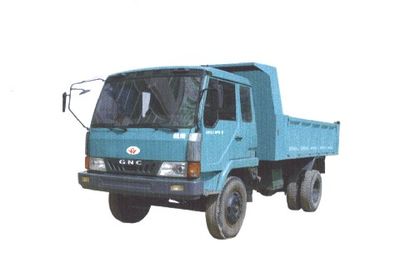 Gannan GN5820PDⅡSelf dumping low-speed truck