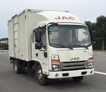 Jianghuai brand automobiles HFC5040XXYP73K1B4V Box transport vehicle