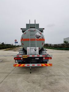 Chufeng  HQG5260GFW6ZZ Tank transport vehicle for corrosive substances