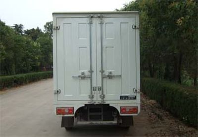 Jiangling Motors JX5033XXYXSAA Box transport vehicle