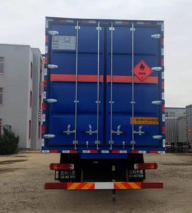 Tianye  STY5180XRY Flammable liquid box transport vehicle