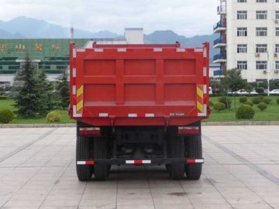 Shaanxi Automobile SX3312GP3 Dump truck