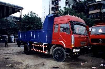 Tiema  XC3100 Dump truck