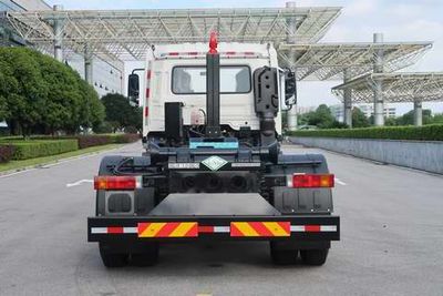 Zhonglian Automobile ZBH5180ZXXDFE6NG detachable container garbage collector 