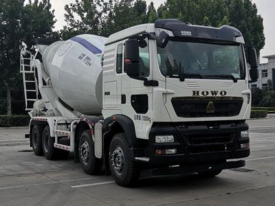 Dongyue  ZTQ5317GJBZ7N30F Concrete mixing transport vehicle