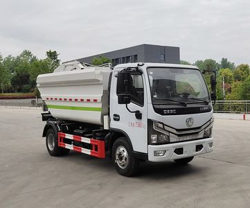 Cheng Li  CL5070ZZZ6JH Hydraulic Lifter Garbage truck 