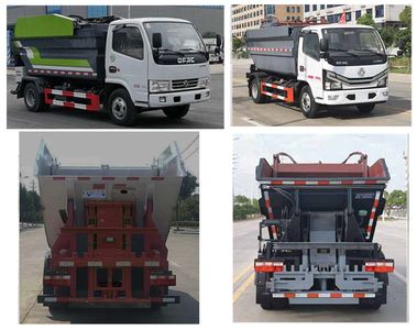 Cheng Li  CL5070ZZZ6JH Hydraulic Lifter Garbage truck 