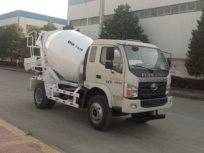 Dali  DLQ5142GJBG4 Concrete mixing transport vehicle