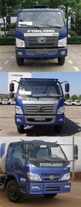 Dali  DLQ5142GJBG4 Concrete mixing transport vehicle