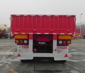 Dayun  DYX9400 Semi trailer