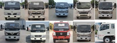 Ningqi brand automobiles HLN5071GSSE5 Sprinkler truck