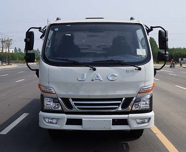 Shenhu  HLQ5040XJCH6 Inspection vehicle