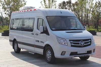 Hongyun  HYD5036XXCV1 Promotional vehicle