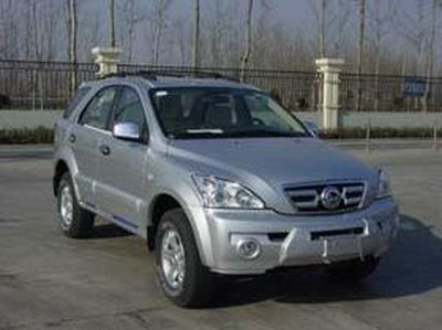 Tianma  KZ6460G4 Station wagon