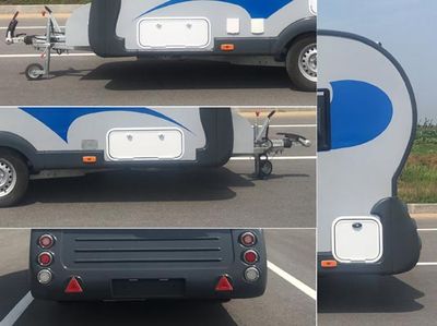 Tianxin  LTX9020XLJ RV trailer