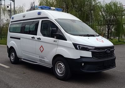 Ned Shan Hua  NDT5041XJHA6 ambulance