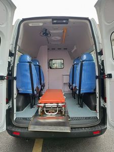 Ned Shan Hua  NDT5041XJHA6 ambulance