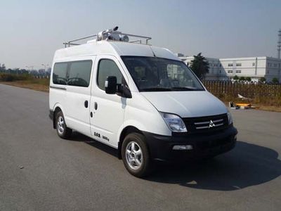 Datong  SH5040XJEA4D4 Monitoring vehicle