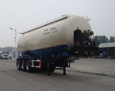 Shengrun  SKW9404GFLA Low density powder material transportation semi-trailer