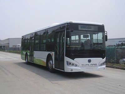 Shenlong brand automobileSLK6129ULE0BEVY1Pure electric city buses