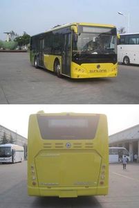 Shenlong brand automobile SLK6129ULE0BEVY1 Pure electric city buses