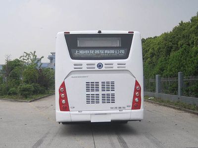 Shenlong brand automobile SLK6129ULE0BEVY1 Pure electric city buses