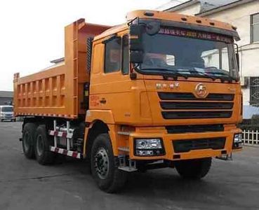 Shaanxi Automobile Tongli brand STL3256DR384 Dump truck