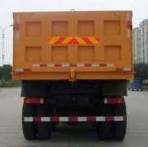 Shaanxi Automobile Tongli brand STL3256DR384 Dump truck