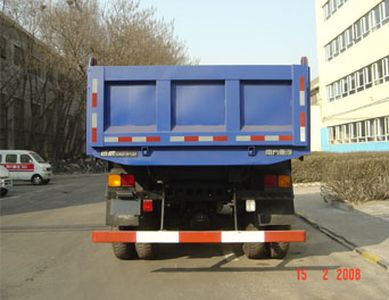 Yuanwei  SXQ3150G Dump truck