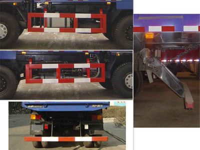 Yuanwei  SXQ3150G Dump truck